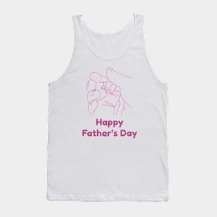 father's day Tank Top